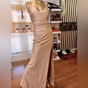 La femme Gown.